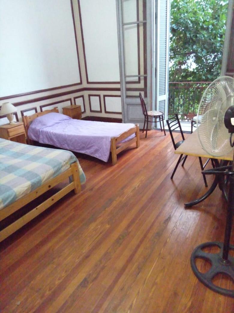 Habitac Indiv Casa De Familia, Flores ブエノスアイレス エクステリア 写真